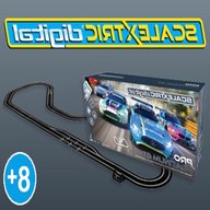 scalextric digital set for sale