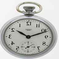 smiths empire pocket watch for sale