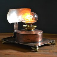 unusual table lamp for sale