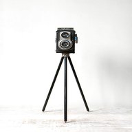 vintage camera tripod for sale