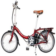 dahon electric folding bike for sale