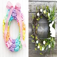 easter wreaths for sale