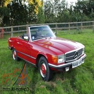 mercedes 350sl for sale