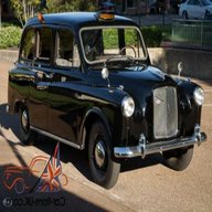 fx4 taxi for sale