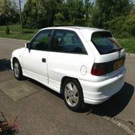 astra gsi mk3 for sale