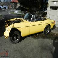 mgb parts for sale