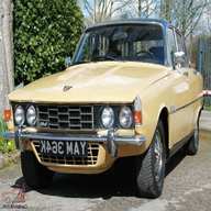 rover p6 3500s for sale