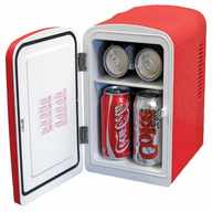 coke mini fridge for sale