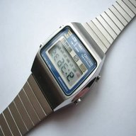 seiko vintage lcd for sale
