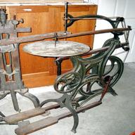 treadle saw for sale