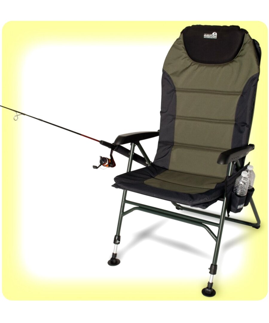 second hand fishing chairs