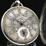 antique fusee pocketwatches for sale