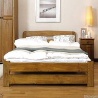 super king size bed frame for sale