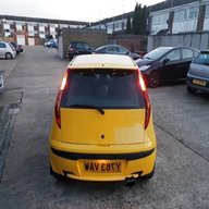 fiat punto sporting for sale