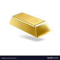 gold ingot for sale