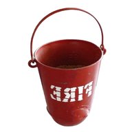fire bucket sand for sale