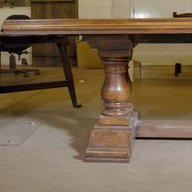 refectory table for sale