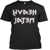 heavy metal t shirt for sale