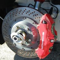 porsche 997 brake calipers for sale