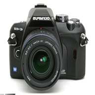 olympus e 410 digital slr camera for sale