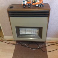 glow worm back boiler for sale