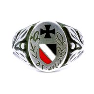 german iron cross ring for sale