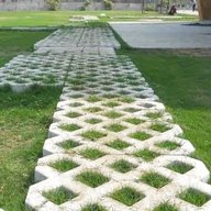 grass paving grid for sale