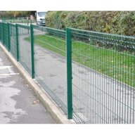 green wire fencing for sale