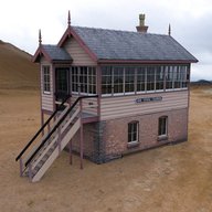 model signal box for sale