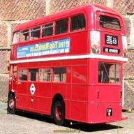 sunstar routemaster for sale