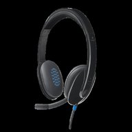 logitech usb headset for sale
