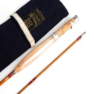 split cane fly rod for sale