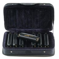 blues harmonica set for sale