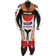 repsol leathers for sale
