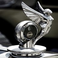 hood ornament for sale