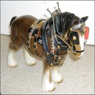 pottery shire horses for sale