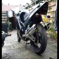 cbr1100 exhaust for sale