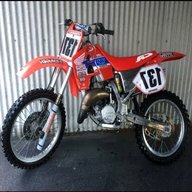 cr 125 1989 for sale