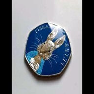 enamelled coin for sale