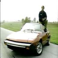 fiat x19 for sale