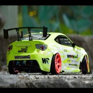 rc drift shell for sale