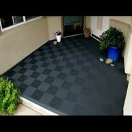 rubber floor tiles for sale