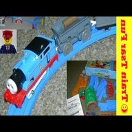tomy thomas blue track for sale