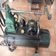 vintage compressor for sale