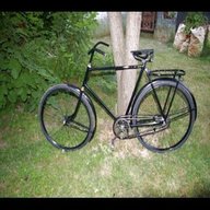vintage humber bicycle for sale