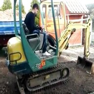 yanmar excavator b15 3 for sale