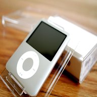 ipod nano 3rd generation for sale