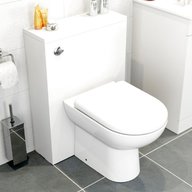 concealed toilet unit for sale