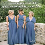 multiway bridesmaid dress for sale
