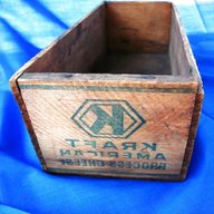 wood craft box for sale
